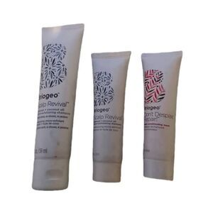 Lot of (3) New/Sealed Briogeo Hair Products~Shampoo & Conditioning Mask